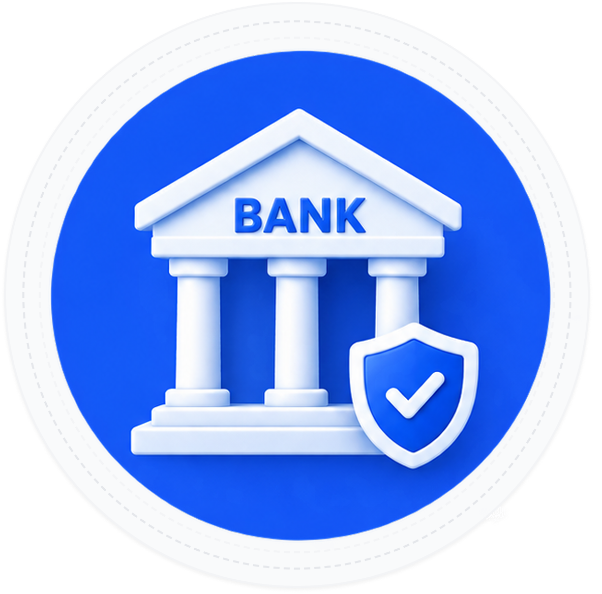 Connected to Banks & APIs