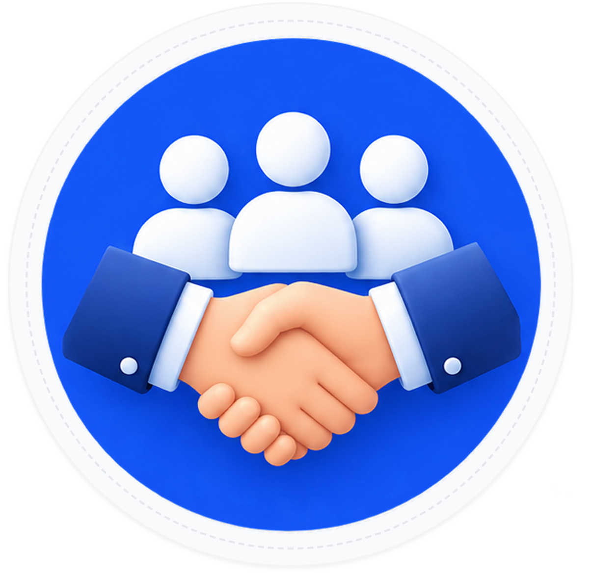 Partners & Customers Empowered